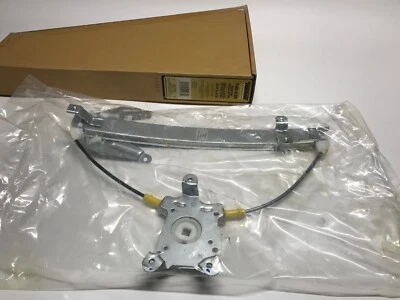 Window Regulator Rear Left OEM Dorman 740-036 fits 94-97 Nissan Altima FAST SHIP - Image 1 of 3
