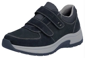 RETOURE - Rieker Klettschuhe Halbschuhe Sneaker 727230 Dunkelblau 44 EU - Bild 1 von 2