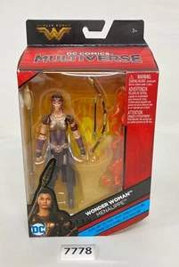 DC Comics Multiverse Wonder Woman Menalippe Mattel 2017 - Imagen 1 de 7