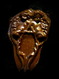 Angel Filigre-Flexible Push Silicone Mold-Candy Cookies Crafts Cupcake Valentine - Picture 1 of 3