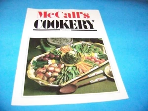 McCall's Cookery #18 Vintage 1985 (31 pages) "Complete Your Collection Today!" - Imagen 1 de 6