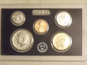 2017-S US Mint 225th Anniversary Enhanced Uncirculated 10-Coin Set  OGP/COA - Picture 1 of 6