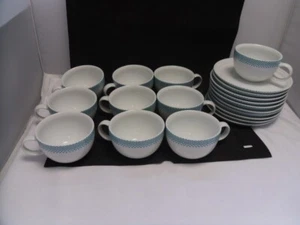 JME Jamie Oliver tea cups and saucers - Picture 1 of 14