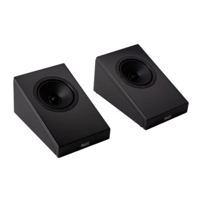 Magnat ATM 202 Schwarz Matt - Dolby Atmos Zusatzlautsprecher, Paar UVP 299 € - Bild 1 von 4