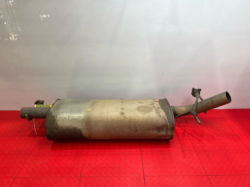 Silenciador de escape Chevy Suburban 2007-2008 5,3 L pieza original OEM 25920418 Foto 1 de 4