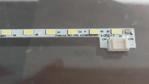 NEW 40PFL5449/T3 V400HJ6-LE8 TV strip V400HJ6-ME2-TREM1 52LED 490MM - Picture 1 of 7
