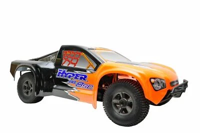 NEW HoBao Hyper 8SC-E 1/8 4WD Short Course Racing Truck HB-8SCE-C100RG - Image 1 of 4