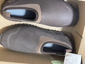 Muck Boot Uomo Muckster II Low M2L-900 Bark Lontter US 7 EU 40 - Foto 1 di 5