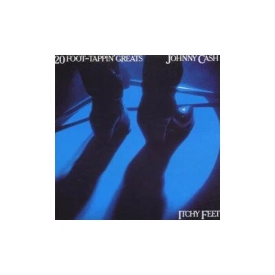 Itchy Feet-200foot-Tappin Grea - Cash Johnny CD G1VG FREE Shipping - Bild 1 von 2