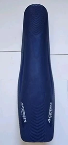 USED IN GOOD CONDITION BLUE ACERBIS X- SEAT YAMAHA YZF450 MX 2010-2013 MODELS - Picture 1 of 6