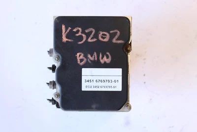 BMW 530i 545i 525i E60 2004-2010 ABS SISTEMA ANTIFRENADO MÓDULO K3202 Foto 1 de 4