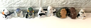 Hasbro Star Wars Fighter Pods Micro Heroes Konvolut 8 Figuren - Bild 1 von 16