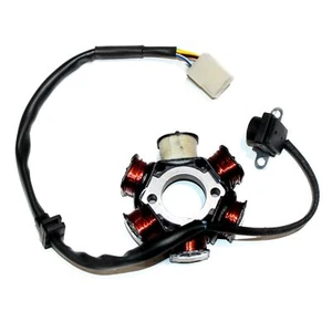 Magneto Stator Plate Zongshen 190cc 212cc ZS190 Engine PIT PRO Trail Dirt Bike - Picture 1 of 6