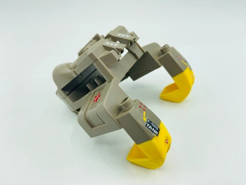 G1 OMEGA JETPACK TRANSFORMERS (1L-63272) Cover