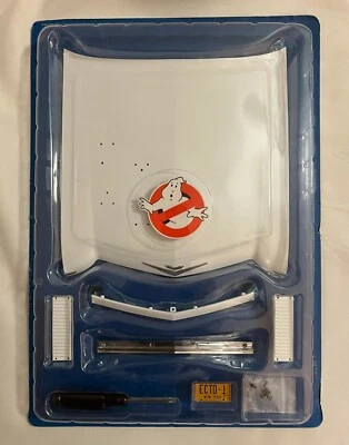 Eaglemoss Build The Ghostbusters ECTO-1 Detailed 1:8 Scale Replica Stage 1 Part - Image 1 of 2