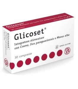 Glycoset 30 Tabletten - für den Kohlenhydrat-, Fett- und Glukosestoffwechsel - Bild 1 von 1