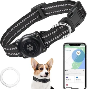 JIARUI GPS Rastreador para Perros Mini GPS Rastreador para Perros con Collar para Perros - Imagen 1 de 18