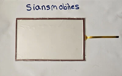 TOYOTA RAV 4 2013-18 UNIDAD PRINCIPAL NAVEGACIÓN POR SATÉLITE PANTALLA TÁCTIL DIGITALIZADOR 86140-42340 7" UK