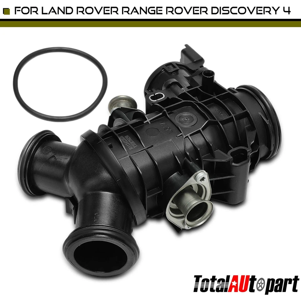 Throttle Body for Jaguar XF 2009-2015 XJ Land Rover Range Rover Sport 2010-2022 - Image 1 of 4