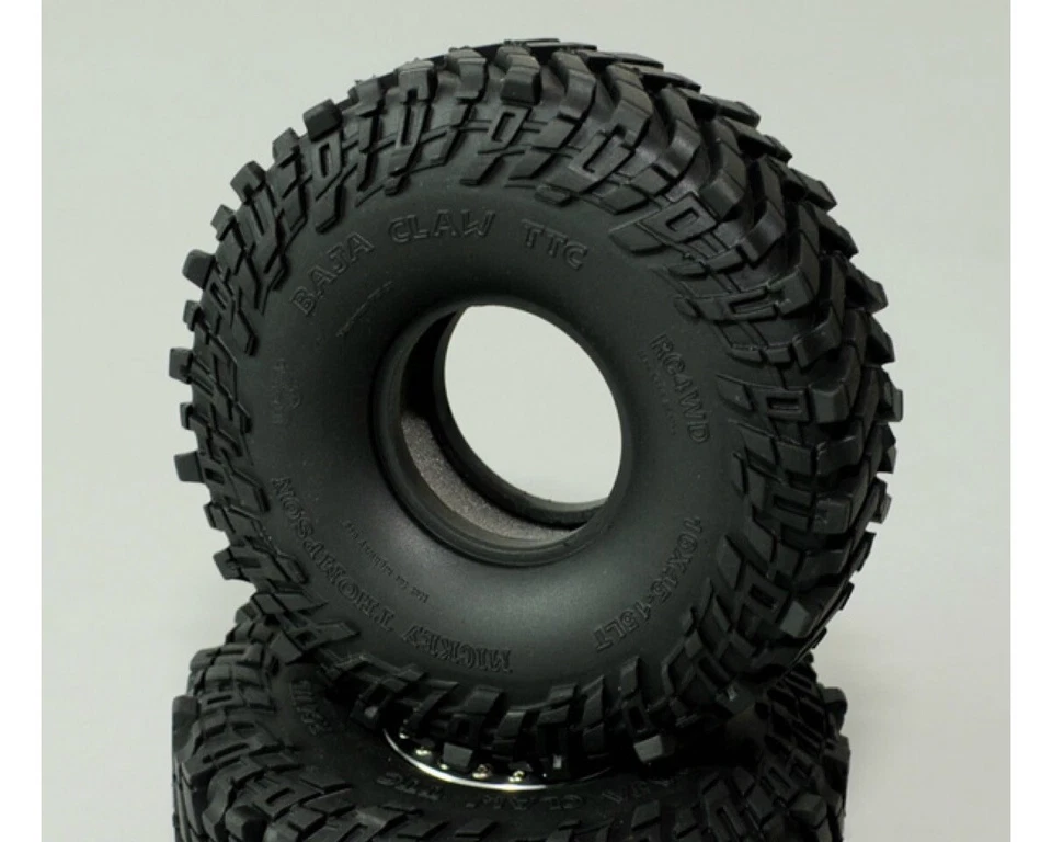 RC4WD Mickey Thompson 1.55 Baja Claw TTC Scale Tires pair RC4ZT0064 Marlin ... - Bild 1 von 1