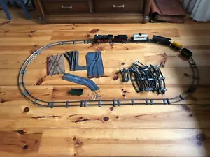 VINTAGE EARLY KARL BUB 0-GAUGE TRAIN SET - Picture 1 of 12