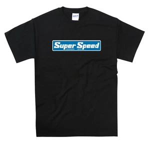 Super Speed T Shirt Ford Anglia Escort Cortina Race Tuning. - Picture 1 of 13