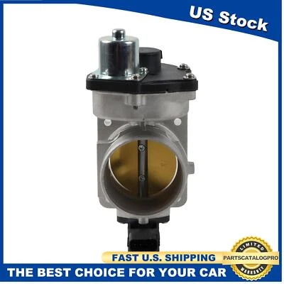 Throttle Body For 05-11 Ford Lincoln Town Car Mercury Grand Marquis 3L5E9F991AD Foto 1 de 4