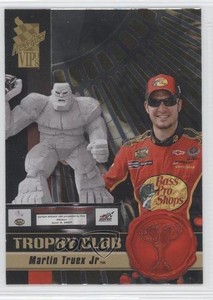 2008 Press Pass VIP Trophy Club Martin Truex Jr #TC4