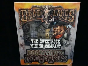 Deadlands: Doomtown Range Wars: Sweetrock Mining Company Starter Set (Pinnacle) - Bild 1 von 2