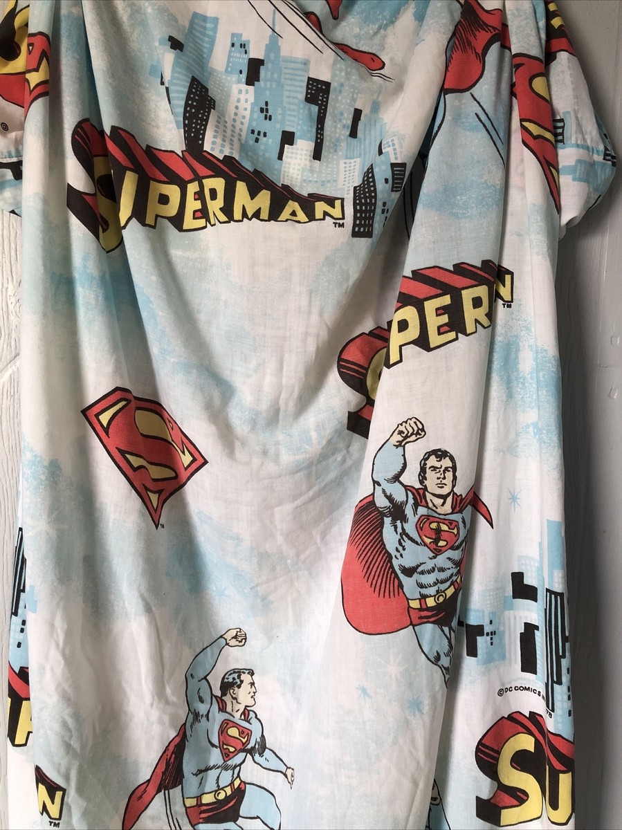 superman bed sheets products for sale | eBay