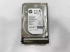 HP 657750-B21 1TB 7.2K 6G 3.5" SC SATA MDL HARD DRIVE 657739-001 862128-001 - Picture 1 of 2