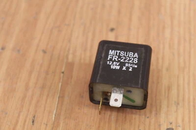 2015 KAWASAKI NINJA 300  EX300 Blinker Turn Signal Indicator Flasher Relay - Изображение 1 из 4