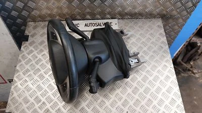 ALFA ROMEO MITO COLUMNA DE DIRECCIÓN LIMPIAPARABRISAS TALLOS RUEDA ENCENDIDO BARRIL LLAVE 2008-2013 Foto 1 de 4