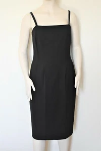 MAX MARA, Stretch Wool Sheath Dress, Size 8 US, 10 GB, 38 DE, 42 IT - Picture 1 of 10