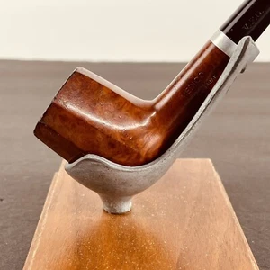 Medico V.F.G. Octagon Straight Pipe Estate Briar Tobacco Smoking Pipe - Picture 1 of 11