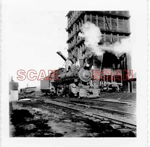 1D348 RP 1952 CStPM&O OMAHA RAILROAD 4-6-0 LOK #222 OMAHA  - Bild 1 von 1