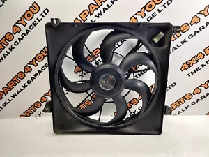 2011 KIA SORENTO MK2 XM 2.2 DIESEL RADIATOR COOLING FAN 25380-2PXXX - Picture 1 of 5