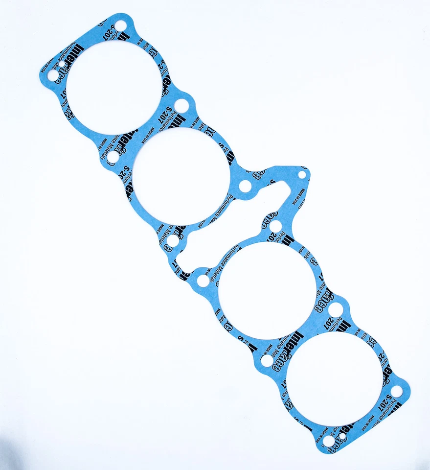 Suzuki GSX 750 F KATANA 1989 - 1996 junta base de barril cilindro - fabricación británica Foto 1 de 1