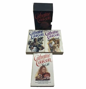 Corgi Rare Catherine Cookson Vintage Book Bundle/Set - Picture 1 of 21
