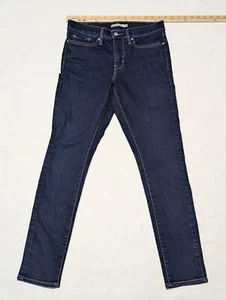 Damen Levi's 311 Shaping Skinny Jeans Größe 29 dunkle Waschung - Bild 1 von 9