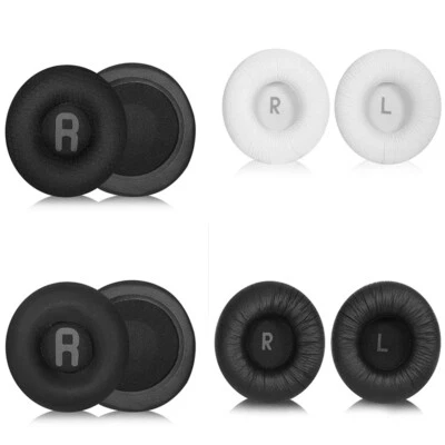 MARKENLOS 2x Repuesto Almohadillas JBL T500BT T450 Tune600 510BT Auriculares