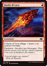 MTG 4x Lava Dart EXC-Dart Lava-mh1-Magic