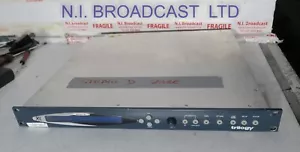 Trilogy Mentor XL HD / SD mit Blackburst etc - Bild 1 von 17