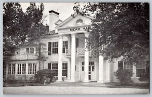 Postcard RPCC Mead Hall Parochial School Of St Thaddeus Aiken South Carolina C6 - Picture 1 of 2
