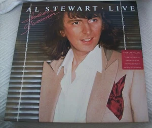 Al Stewart - Indian Summer Original RCA Victor 2 x LP (1981) MINT - Un-Played - Picture 1 of 8
