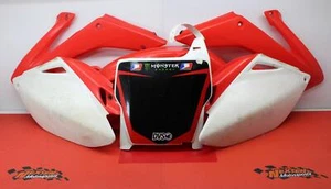 Kit de carrocería de plástico Honda Crf250r 2007 guardabarros carenados capuchas - Imagen 1 de 20
