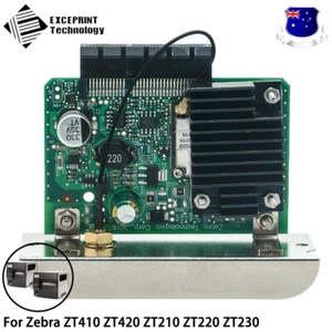 P1058930-097A Internal Ethernet Network Card for Zebra ZT410 ZT420 ZT210 ZT230 - Afbeelding 1 van 7