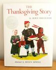 The Thanksgiving Story Alice Dalgiesh 2000S Hardback Childrens