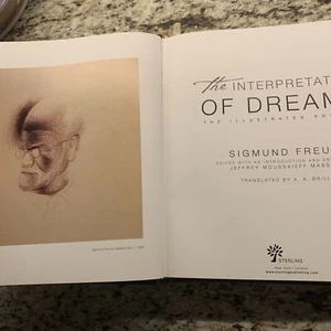 The Interpretation of Dreams, EASTON PRESS, Leather Cover 2010 Rare… - Bild 1 von 10