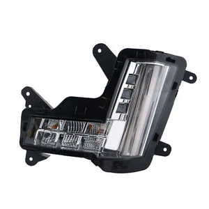 Labwork Left LED Fog Lights Fit For 2015-2020 Cadillac Escalade w/o Crash Brake - Picture 1 of 14